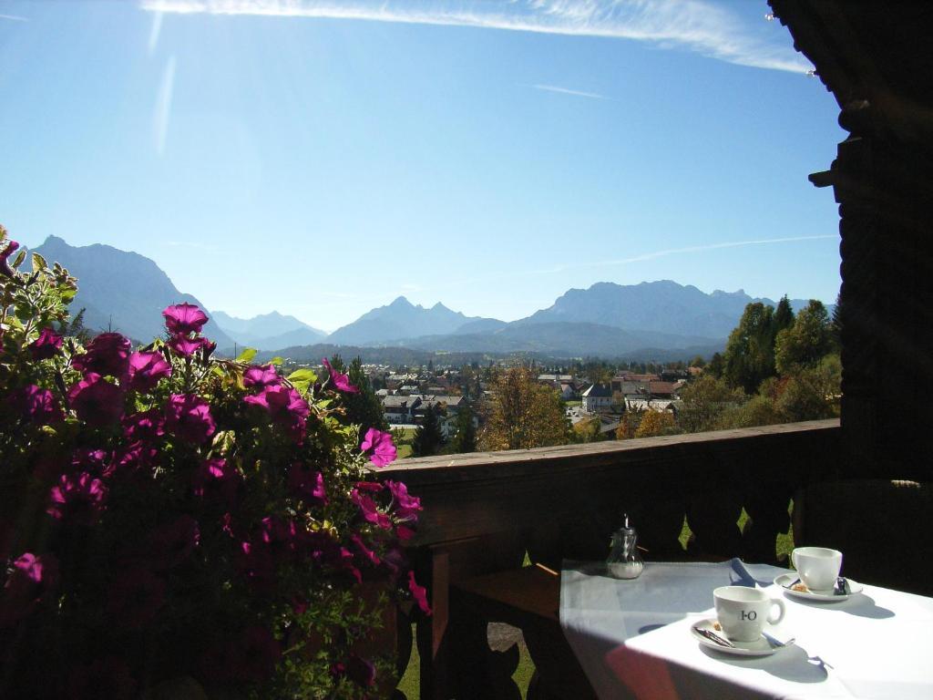Panoramahotel Karwendelhof Wallgau Ngoại thất bức ảnh