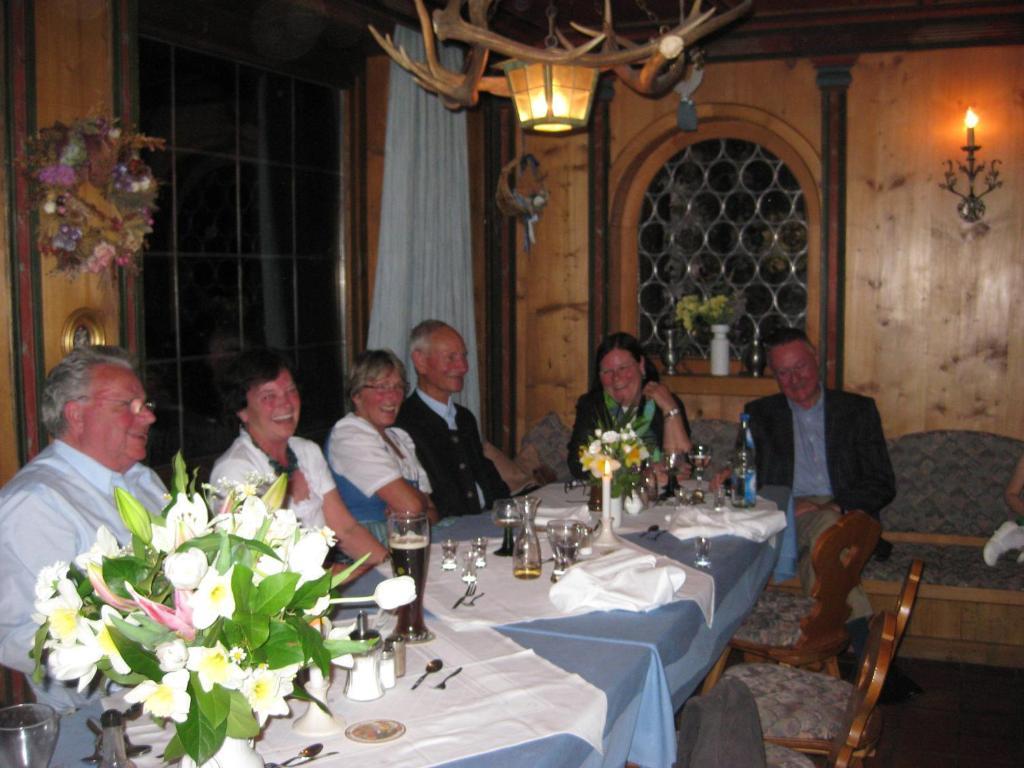 Panoramahotel Karwendelhof Wallgau Ngoại thất bức ảnh