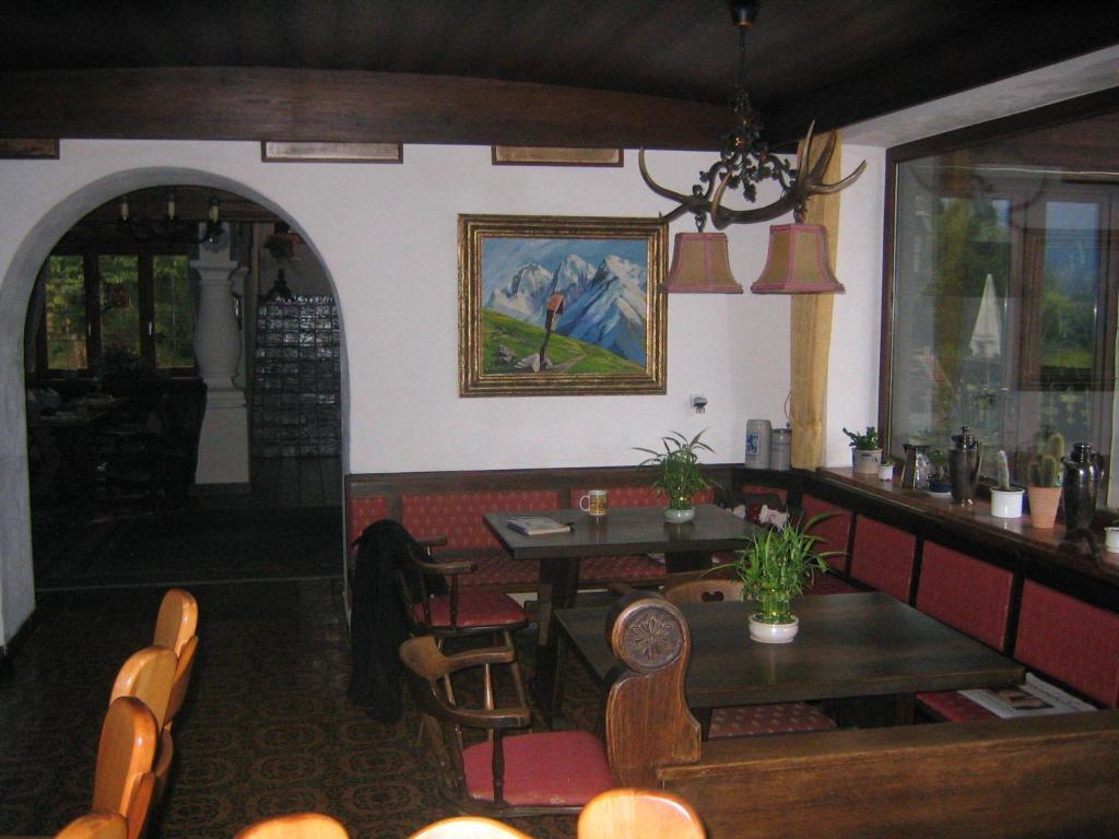 Panoramahotel Karwendelhof Wallgau Ngoại thất bức ảnh