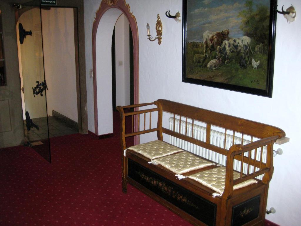 Panoramahotel Karwendelhof Wallgau Ngoại thất bức ảnh