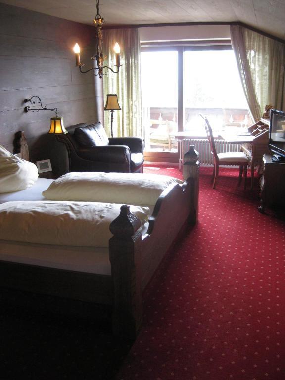 Panoramahotel Karwendelhof Wallgau Ngoại thất bức ảnh