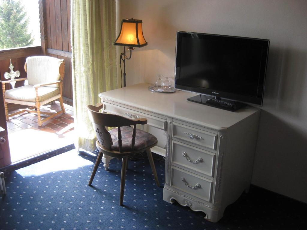 Panoramahotel Karwendelhof Wallgau Phòng bức ảnh