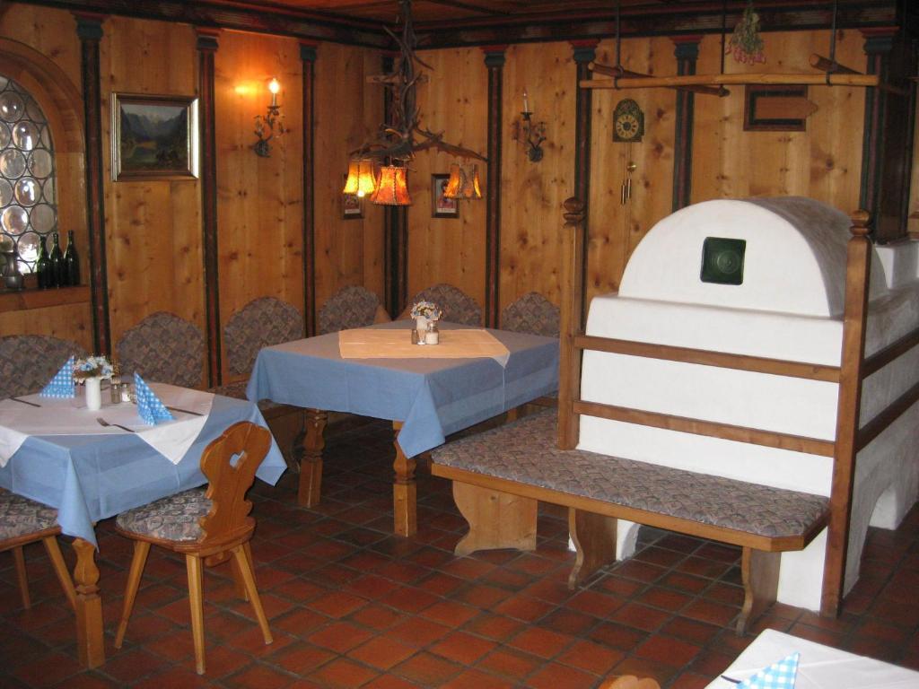 Panoramahotel Karwendelhof Wallgau Ngoại thất bức ảnh